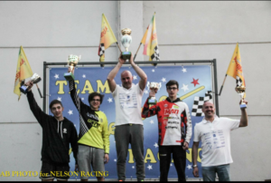 Podio Quad Barbolini